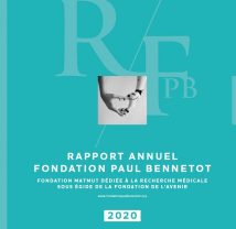 Rapport annuel 2020-Fondation Matmut Paul Bennetot